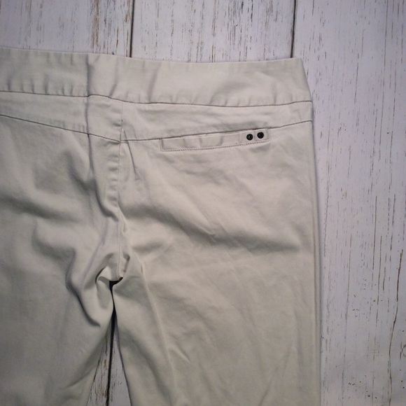 Converse One Star Low Rise Boot Cut Khakis (2) - Picture 5 of 15
